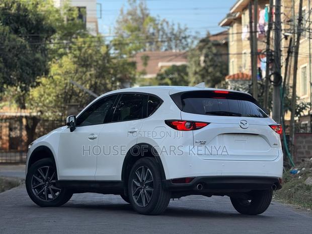 Mazda CX-5 Touring i-ACTIV AWD 2019 Pearl