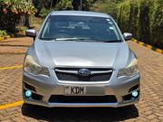 Subaru Impreza 2016 Silver for sale