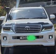 Toyota Land Cruiser Prado 2008 White for sale