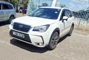 Subaru Forester 2.0XT Premium AWD 2016 White for sale