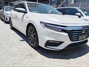 Honda Insight EX 2019 White for sale