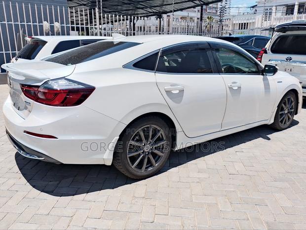 Honda Insight EX 2019 White