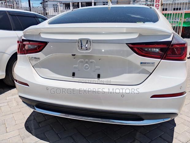Honda Insight EX 2019 White