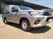 Toyota Hilux 2019 Silver for sale