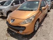 Peugeot 207 2008 Brown for sale