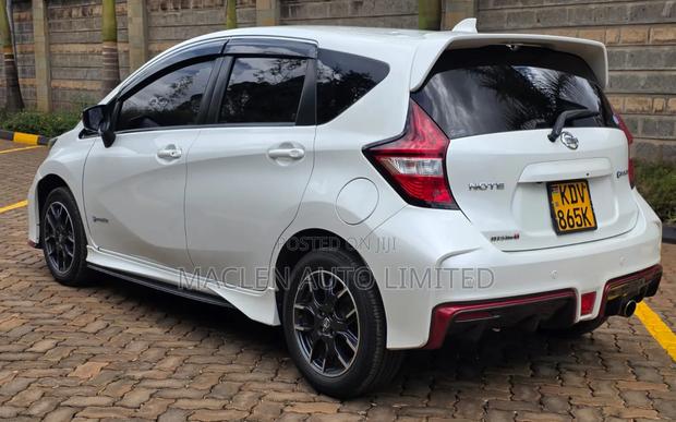 Nissan Note 2018