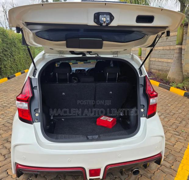 Nissan Note 2018