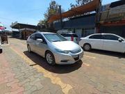 Honda Fit 2010 Silver for sale