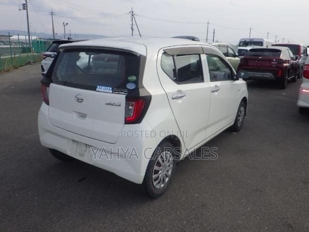 Daihatsu Mira 2019 White