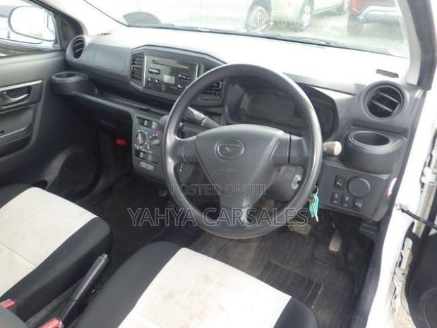 Daihatsu Mira 2019 White