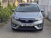 Honda Fit 2016 Gray for sale