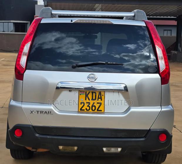 Nissan X-Trail 2013