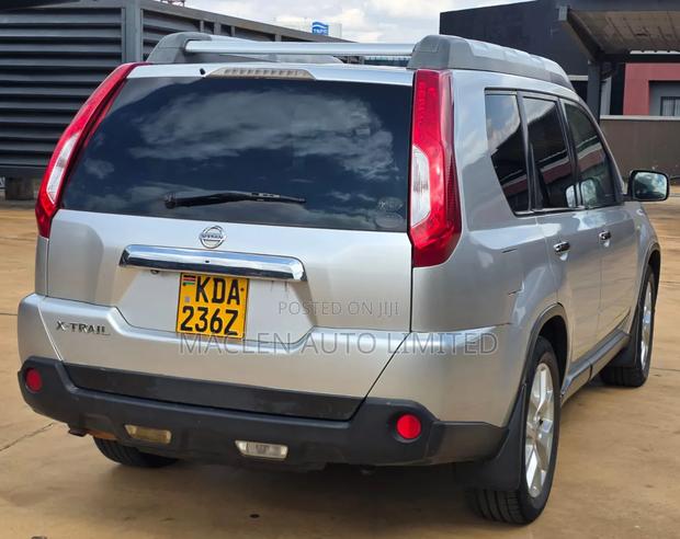 Nissan X-Trail 2013