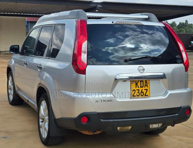 Nissan X-Trail 2013
