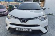 Toyota RAV4 2016 White for sale