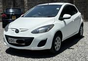 Mazda Demio 2014 White for sale