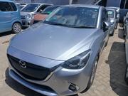 Mazda Demio 2019 Silver for sale