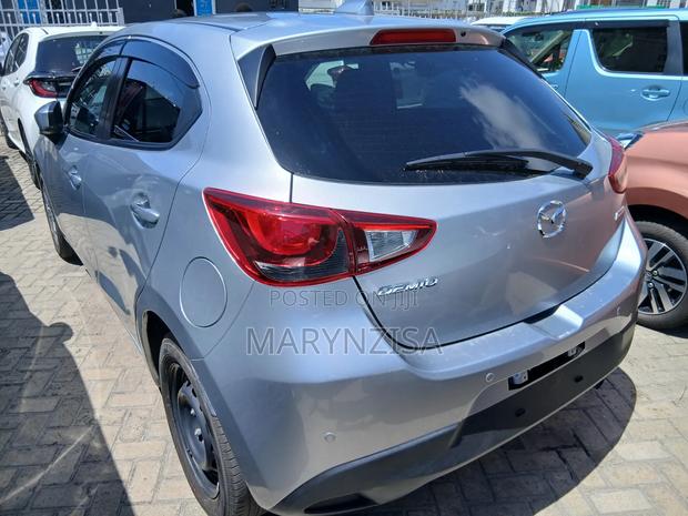 Mazda Demio 2019 Silver