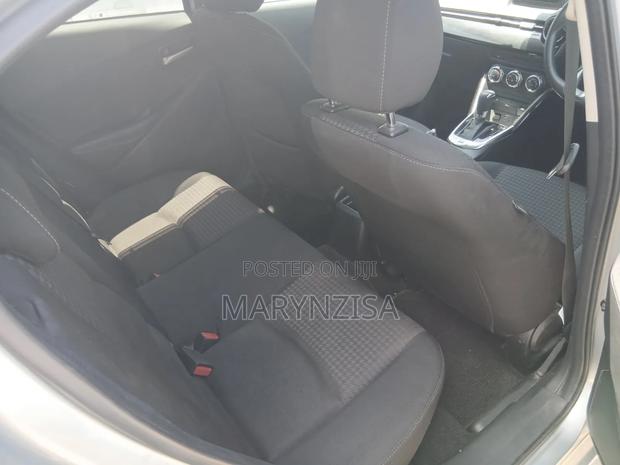 Mazda Demio 2019 Silver