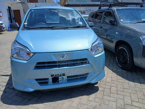 Daihatsu Mira 2019 Blue
