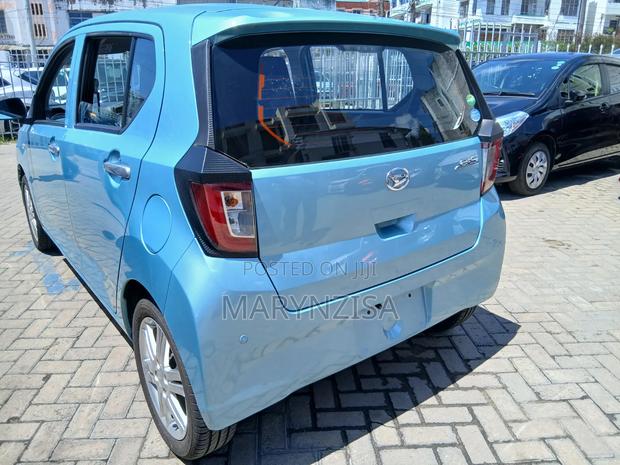 Daihatsu Mira 2019 Blue