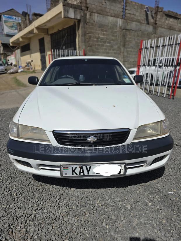 Toyota Premio 1.8 FWD 2001 Pearl