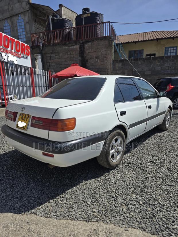 Toyota Premio 1.8 FWD 2001 Pearl