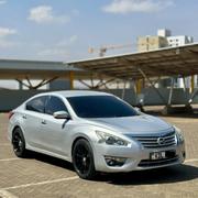 Nissan Teana 2016 Silver for sale