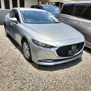 Mazda 3 2020 Gray for sale