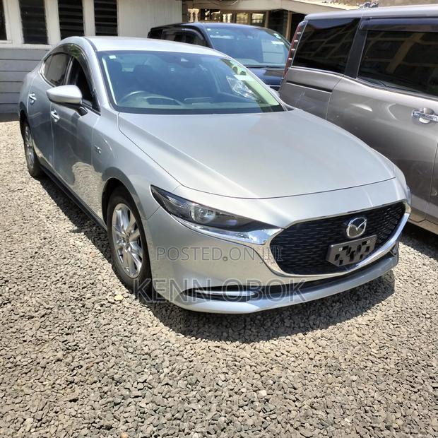 Mazda 3 2020 Gray