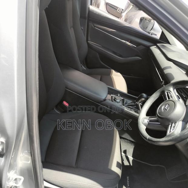 Mazda 3 2020 Gray