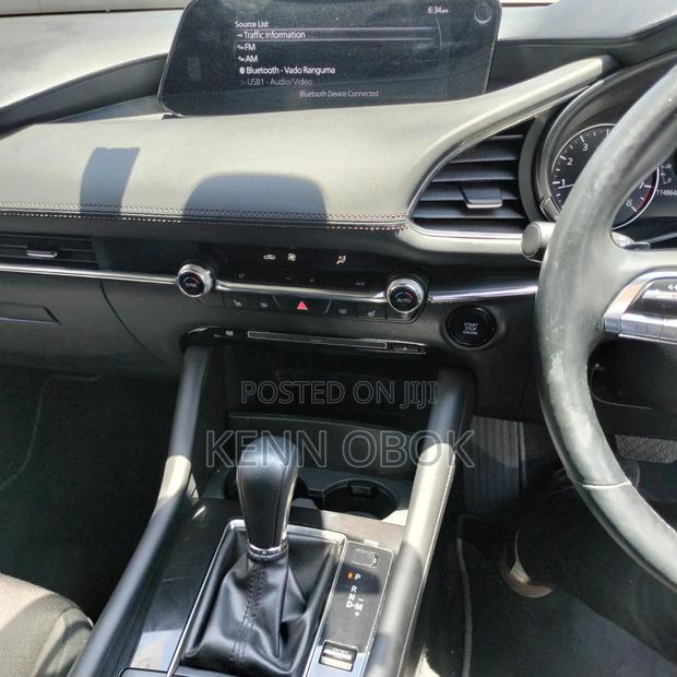 Mazda 3 2020 Gray