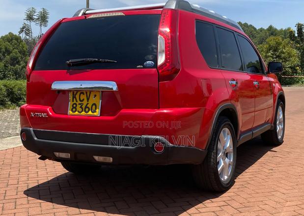 Nissan X-Trail 2012