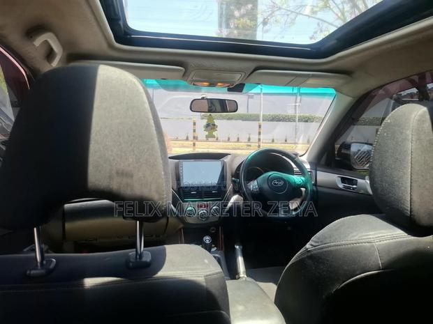 Subaru Forester 2.0 Sports 2008 Blue