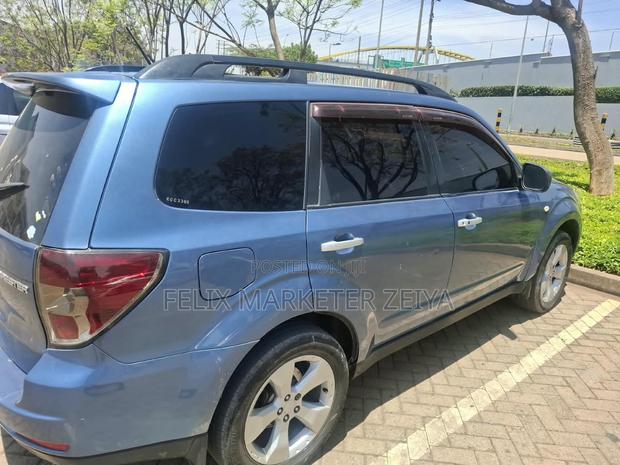 Subaru Forester 2.0 Sports 2008 Blue