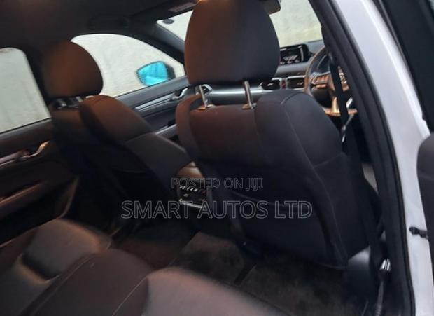Mazda CX-8 2019 Pearl