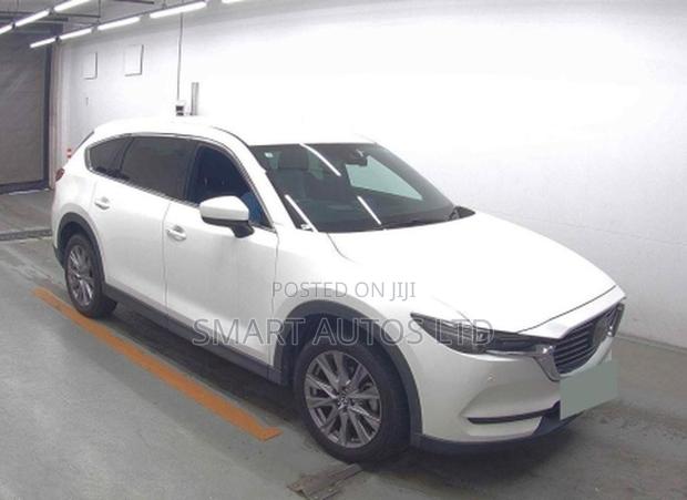 Mazda CX-8 2019 Pearl