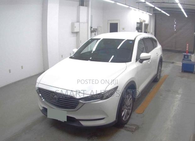 Mazda CX-8 2019 Pearl