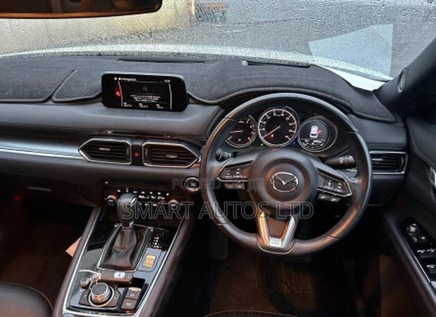 Mazda CX-8 2019 Pearl