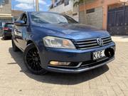 Volkswagen Passat TDI SE 2013 Blue for sale