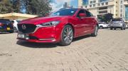 Mazda Atenza 2019 Maroon for sale