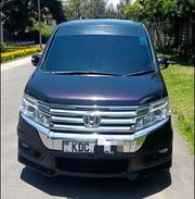 Honda Stepwgn 2014 Purple for sale
