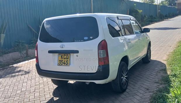 Toyota Probox 2008 White