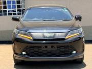 Toyota Harrier 2019 Black for sale