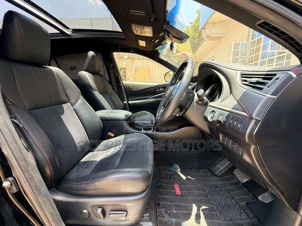 Toyota Harrier 2019 Black
