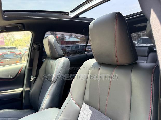 Toyota Harrier 2019 Black