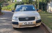 Toyota Succeed 2010 Brown for sale