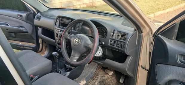 Toyota Succeed 2010 Brown