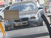 Subaru Outback 2.5i Sportshift 2007 Gray for sale