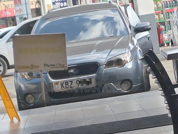 Subaru Outback 2.5i Sportshift 2007 Gray